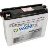 Акумулатор -VARTA- YB16AL-A2, 16Ah 12V