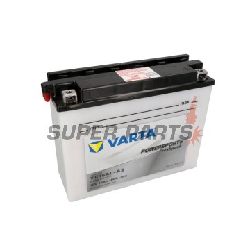 Акумулатор -VARTA- YB16AL-A2, 16Ah 12V
