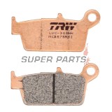 Накладки -TRW- MCB575RSI, CPI Sahel 125, Gas Gas EC/FSE/FSR/MC/SM 125-515cc, Honda CR/CRM/XR 50-650cc, Kawasaki KDX/KLX/KX 125-500cc, Suzuki DR-Z/RM 125-400cc, Yamaha WR/YZ 125-426cc