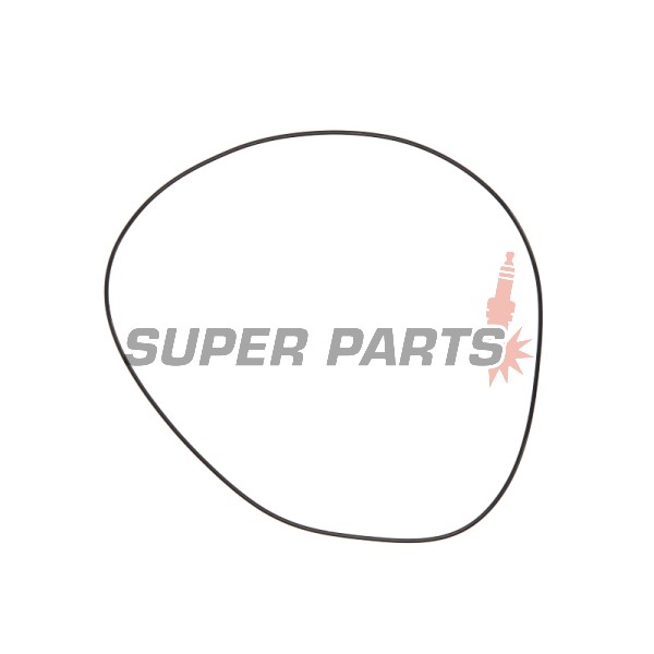 Гарнитура за капак на съединителя -WINDEROSA- Honda CRF 450 2002-2017, Honda TRX 450 2004-2014, Kawasaki KX 450 2016-2020