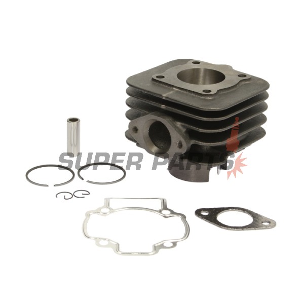Цилиндър и бутало комплект -RMS- 50cc, Gilera Easy Moving 50 1995-1997, Gilera Ice 50 2001-2005, Gilera Stalker 50 1997-2012, Gilera Storm 50 1994-2000, 2007-2011, Gilera Typhoon 50 1993-2000, Vespa FL2 50 1990-1996