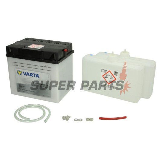 Акумулатор -VARTA- 53030, 30Ah 12V