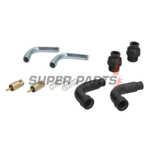 Ремонтен комплект за смукач -ALL BALLS- Honda VT 1100 1989-2007