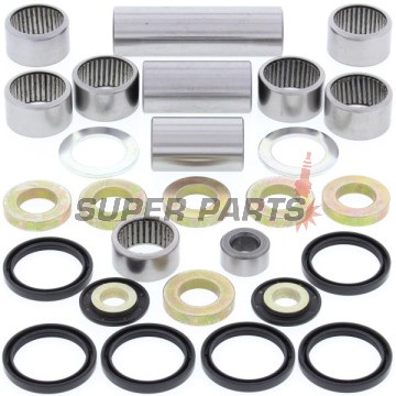 Ремонтен комплект за носач -ALL BALLS- Honda CR 125/250 1998-1999