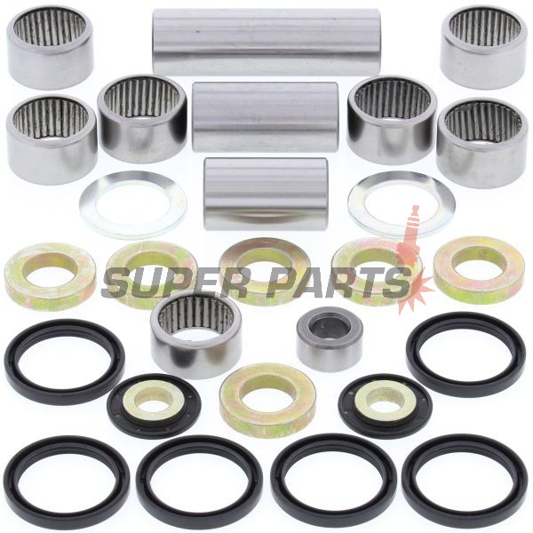 Ремонтен комплект за носач -ALL BALLS- Honda CR 125/250 1998-1999