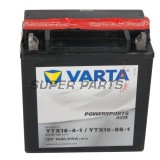 Акумулатор -VARTA- YTX16-BS-1, 14Ah 12V