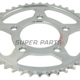 Заден пиньон -JT- JTR2010,42, 42 зъба, стоманен, Triumph Adventurer 900 1996-2001, Daytona 750/1000 1991-1995, Daytona 900/1200 1993-1997, Legend 900 1998-2001, Speed Triple 900 1994-1996, Sprint 900 1993-1997, Sprint Sport 900 1998