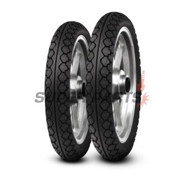 Предна/задна шосейна гума -PIRELLI MOTOR- 90/80-16, MANDRAKE MT 15