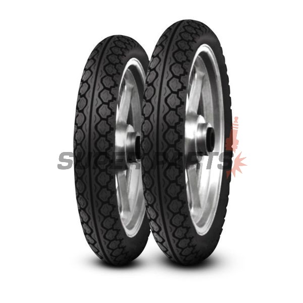 Предна/задна шосейна гума -PIRELLI MOTOR- 90/80-16, MANDRAKE MT 15