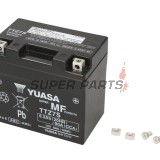 Акумулатор -YUASA- TTZ7S, 6Ah 12V
