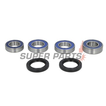 Колесен лагер комплект -ALL BALLS- 25-1563, Honda CBR 600 2007-2019