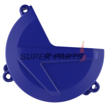 Предпазител за капак на съединителя -POLISPORT- син, SHERCO SE 250/300/450 2014-2023