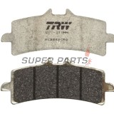 Накладки -TRW- MCB858CRQ, Aprilia RSV4 1000, BMW S1000RR HP4, Ducati Panigale 1199/1299, Kawasaki H2 & ZX-10R, KTM RC8 1190 & Super Duke 1290, MV Agusta F4/F3, Suzuki Hayabusa & GSX-R 1000, Triumph Daytona 675 & Speed Triple 1050