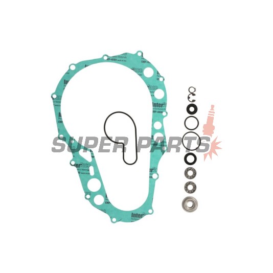 Ремонтен комплект за водна помпа -WINDEROSA- Arctic Cat DVX 400 2004-2008, Kawasaki KFX 400 2003-2006, Suzuki LT-Z 400 2003-2008