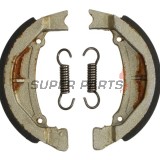 Накладки (челюст) -TRW- MCS857, 90x20mm, Kawasaki KLX 110 (2002-2018), KX 80, Suzuki RM 60 (2003-2005)