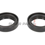 Семеринги за предница -ATHENA- Suzuki DS 185 1979-1980, GN 125 1982-1983/1991-2001, GT 250 1978-1981, TS 185 1979-1981, Yamaha DT 125 1979-1981, DT 175 1979-1983, IT 125 1980, SR 250 1980-1983, XT 125 1982-1983
