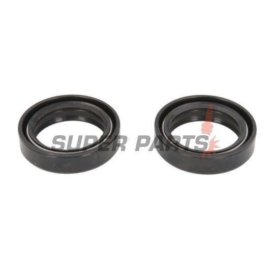 Семеринги за предница -ATHENA- Suzuki DS 185 1979-1980, GN 125 1982-1983/1991-2001, GT 250 1978-1981, TS 185 1979-1981, Yamaha DT 125 1979-1981, DT 175 1979-1983, IT 125 1980, SR 250 1980-1983, XT 125 1982-1983