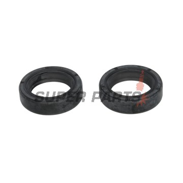 Семеринги за предница -ALL BALLS- Honda ATC 185 1980, ATC 200 1984-1986, ATC 250 1981-1982, CBF 125 2009-2013, CR 60 1984, CR 80 1980-1981, Kawasaki KDX 80 1980-1988, KLX 110 2002-2017, KLX 125 2003-2006, RM 60 2003