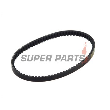Ремък -VICMA- VIC-SB080, 758x17.5mm, Aprilia Scarabeo, Benelli K2/Naked, Italjet Millenium, MBK Ovetto/Nitro, Yamaha Neos/Aerox 100 1999-2002