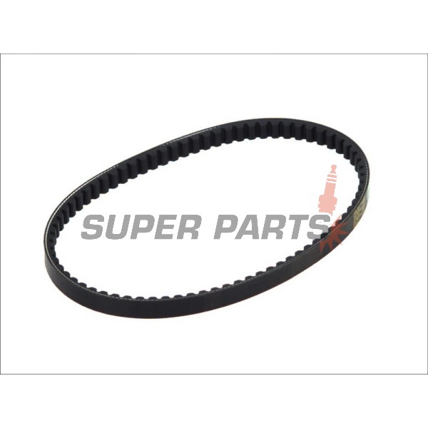 Ремък -VICMA- VIC-SB080, 758x17.5mm, Aprilia Scarabeo, Benelli K2/Naked, Italjet Millenium, MBK Ovetto/Nitro, Yamaha Neos/Aerox 100 1999-2002
