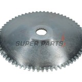 Полушайба -RMS- Aprilia Mojito 50 2004-2005, Aprilia Scarabeo 100 2001-2009, Aprilia Scarabeo 50 2002-2009, Aprilia Sportcity 50 2008-2009, Aprilia SR 50 2003-2012, Derbi Atlantis 50 2002-2009, Derbi Boulevard 50 2009