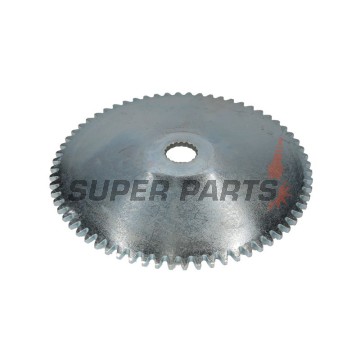 Полушайба -RMS- Aprilia Mojito 50 2004-2005, Aprilia Scarabeo 100 2001-2009, Aprilia Scarabeo 50 2002-2009, Aprilia Sportcity 50 2008-2009, Aprilia SR 50 2003-2012, Derbi Atlantis 50 2002-2009, Derbi Boulevard 50 2009