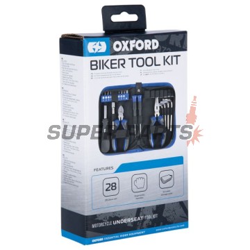 Комплект инструменти -OXFORD- Tool Kit Essential