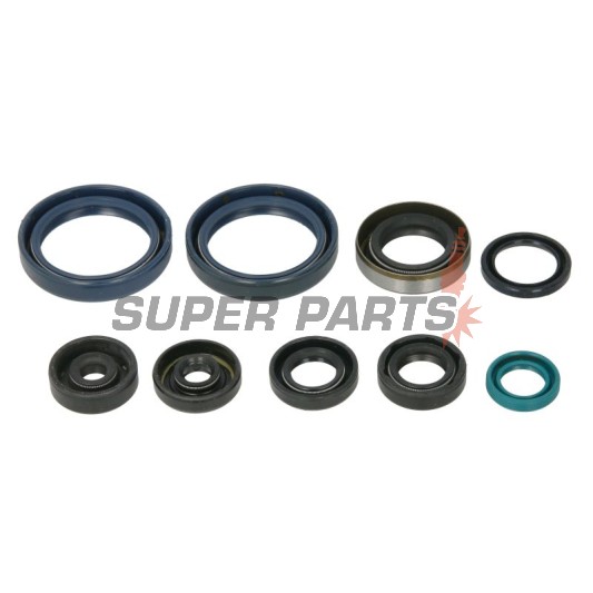 Пълен комплект семеринги за двигател -ATHENA- Kawasaki KX 250 2020, KXF 250 2020