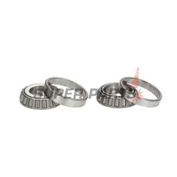 Лагери за предница комплект -TOURMAX- Yamaha FJ 600 1984-1985, Yamaha RD 350 1973-1975, 1980-1985, Yamaha RD 250 1974-1975, 1980-1982, Yamaha RD 400 1976-1979, Yamaha RD 125 1982, Yamaha RZ 350 1984-1985, Yamaha SR 250 1980-1982