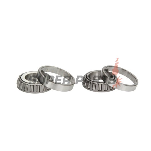 Лагери за предница комплект -TOURMAX- Yamaha FJ 600 1984-1985, Yamaha RD 350 1973-1975, 1980-1985, Yamaha RD 250 1974-1975, 1980-1982, Yamaha RD 400 1976-1979, Yamaha RD 125 1982, Yamaha RZ 350 1984-1985, Yamaha SR 250 1980-1982