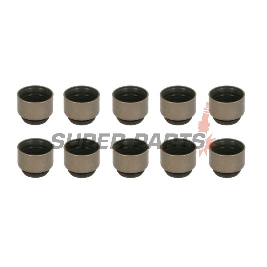 Гумичка за клапан -ATHENA- Honda CB 360 1973-1977, CJ 360 1976-1977, XL 175 1973-1978