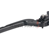 Ръчка за съединител -4 RIDE- дълга сгъваема регулируема, Suzuki DL 650 2004-2010, Suzuki SV 650 1999-2009