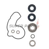 Ремонтен комплект за водна помпа -HOT RODS- KTM 250 SX-F (13); 250 XC-F (13); 350 EXC-F (12-13); 350 SX-F (11-13); 350 XC-F (11-13); 350 XCF-W (12-13)