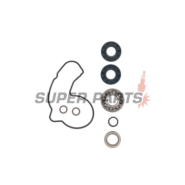 Ремонтен комплект за водна помпа -HOT RODS- KTM 250 SX-F (13); 250 XC-F (13); 350 EXC-F (12-13); 350 SX-F (11-13); 350 XC-F (11-13); 350 XCF-W (12-13)