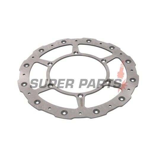 Спирачен диск -FERODO- FMD0457MXR, 250mm, Suzuki DR/DR-Z125-400, RM125/250, RM-X250 + Yamaha WR125/250/250F/400F/426F/450F, YZ125/250/250F/426F/450F (1988-2020)