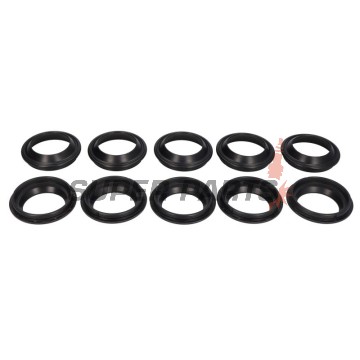 Прахоуловители за предница -4 RIDE- 10бр, 39x52.5x12.5mm, Harley Davidson FXD/FXDC/FXDL/FXDS/FXDX/FXLR/FXR/FXRS/FXRT/XL 883-1584 1989-2016, Honda CB/CBX/VF/VFR/XL 350-1100 1981-1987, Suzuki VS 600 1995-1997