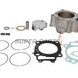 Цилиндър и бутало комплект -CYLINDER WORKS- 249cc (78mm), Honda CRF 250 2004-2017