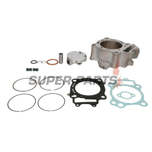 Цилиндър и бутало комплект -CYLINDER WORKS- 249cc (78mm), Honda CRF 250 2004-2017