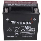 Акумулатор -YUASA- YTX16-BS-1, 15Ah 12V