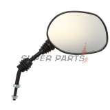 Огледало -RMS- дясно, Gilera Storm 50 1994-1995, Gilera Typhoon 125 1995-2000, Gilera Typhoon 50 1994-2000, Piaggio NRG 50 1994-1996, Piaggio NRG mc2 50 1996-1998, Piaggio NTT 50 1995-1996