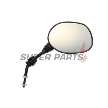 Огледало -RMS- дясно, Gilera Storm 50 1994-1995, Gilera Typhoon 125 1995-2000, Gilera Typhoon 50 1994-2000, Piaggio NRG 50 1994-1996, Piaggio NRG mc2 50 1996-1998, Piaggio NTT 50 1995-1996