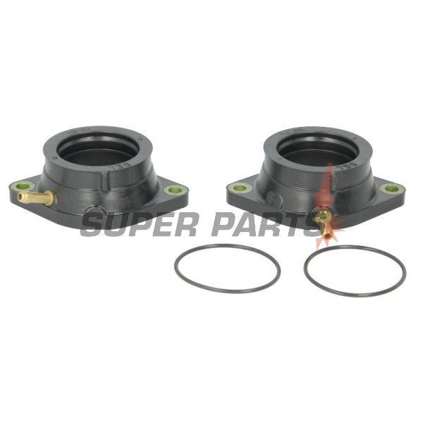 Колектори -TOURMAX- Yamaha BT (Bulldog) 1100 2002-2006, Yamaha XVS 1100 1999-2003, 2005-2006