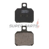 Накладки -FERODO- FDB2074EF, Aprilia ETV, RS, RSV, SL, Tuono; Benelli TNT, Tornado, TreK; Ducati 1098, 1198, 848, Monster, Multistrada, Panigale; KTM RC8, Super Duke; Moto Guzzi Breva, Nevada; Piaggio Beverly, X8, X9; Yamaha YP, VP, XQ