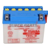 Акумулатор -YUASA- YB4L-B, 4Ah 12V
