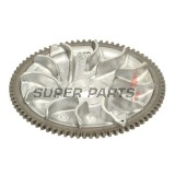 Полушайба -RMS- Gilera Runner 125/180 1997-2002, Gilera Typhoon 125 1999-2000, Piaggio Hexagon 125/180 1998-1999, Piaggio Skipper 125/150 1998-1999
