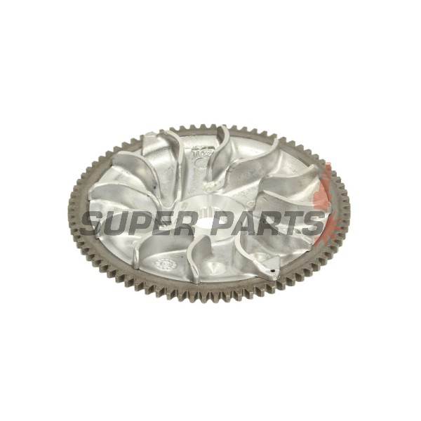 Полушайба -RMS- Gilera Runner 125/180 1997-2002, Gilera Typhoon 125 1999-2000, Piaggio Hexagon 125/180 1998-1999, Piaggio Skipper 125/150 1998-1999