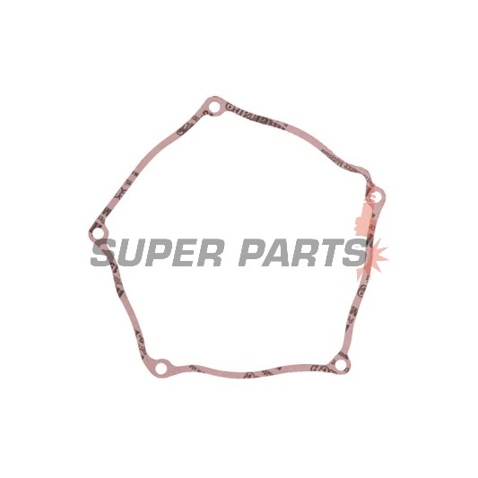 Гарнитура за капак на съединителя -WINDEROSA- Kawasaki KX 250 2004-2008, Kawasaki KXF 250 2004-2008, Suzuki RM-Z 250 2004-2006