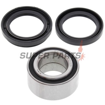 Колесен лагер комплект -ALL BALLS- Arctic Cat 250 1999-2005, 300 1998-2005, 375 2002, 400/500 1998-2004, 454 1996-1998, 650 2004, Bear Cat 450 1996-1997, Bear Cat 454 1996-1998, TBX 500 2002-2004, TRV 500 2003-2004