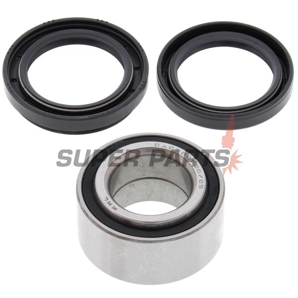 Колесен лагер комплект -ALL BALLS- Arctic Cat 250 1999-2005, 300 1998-2005, 375 2002, 400/500 1998-2004, 454 1996-1998, 650 2004, Bear Cat 450 1996-1997, Bear Cat 454 1996-1998, TBX 500 2002-2004, TRV 500 2003-2004