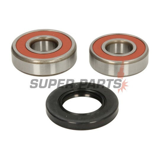 Колесен лагер комплект -TOURMAX- Honda GL 1100 1983, Honda GL 1200 1984-1987, Honda VF 1100 1983-1986